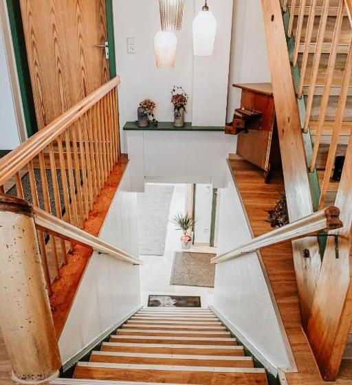 호텔 Gasthaus Hirsch