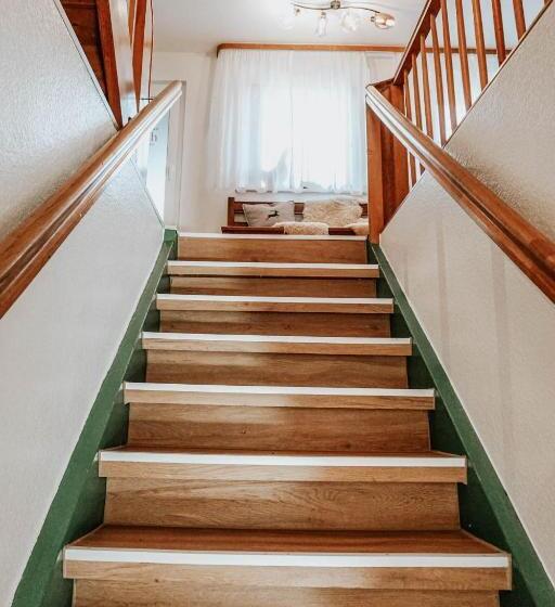 호텔 Gasthaus Hirsch