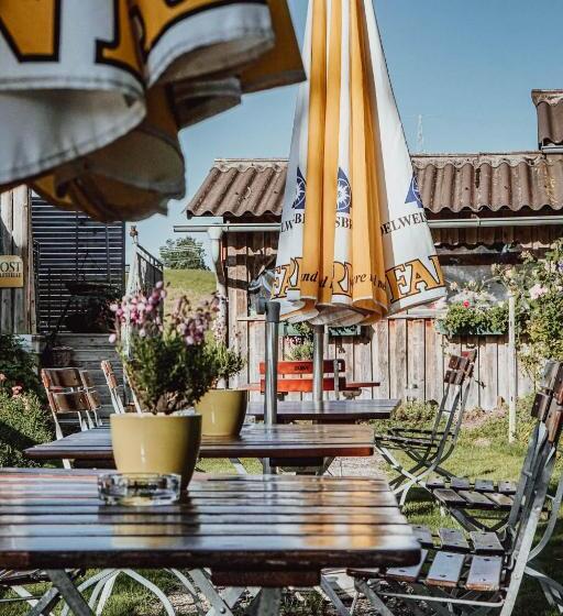 호텔 Gasthaus Hirsch