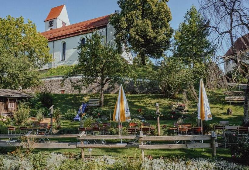 호텔 Gasthaus Hirsch