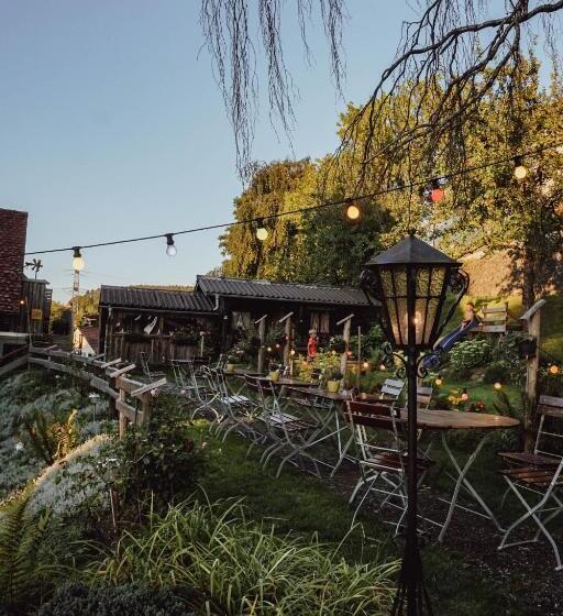 호텔 Gasthaus Hirsch