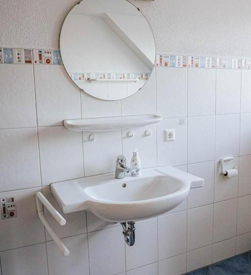 호텔 Gasthaus Hirsch