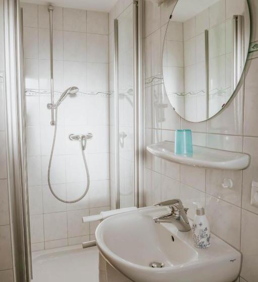 호텔 Gasthaus Hirsch