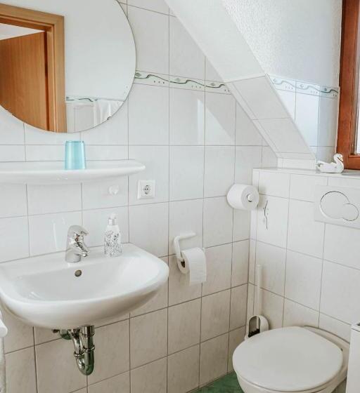 호텔 Gasthaus Hirsch