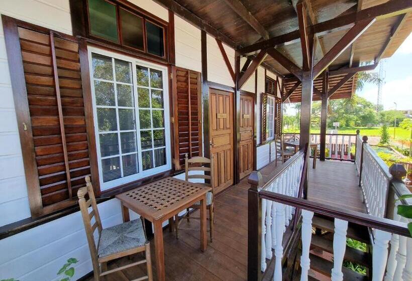 Otel Greenheart Boutique