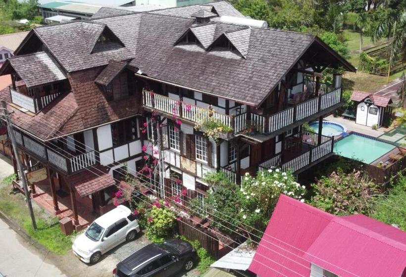 Otel Greenheart Boutique