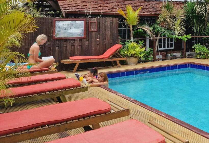 Otel Greenheart Boutique