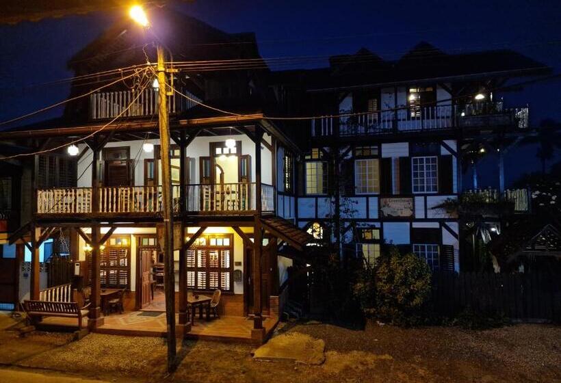 Otel Greenheart Boutique