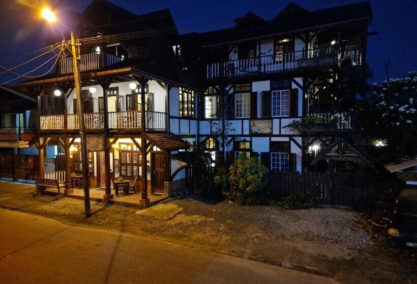 Otel Greenheart Boutique