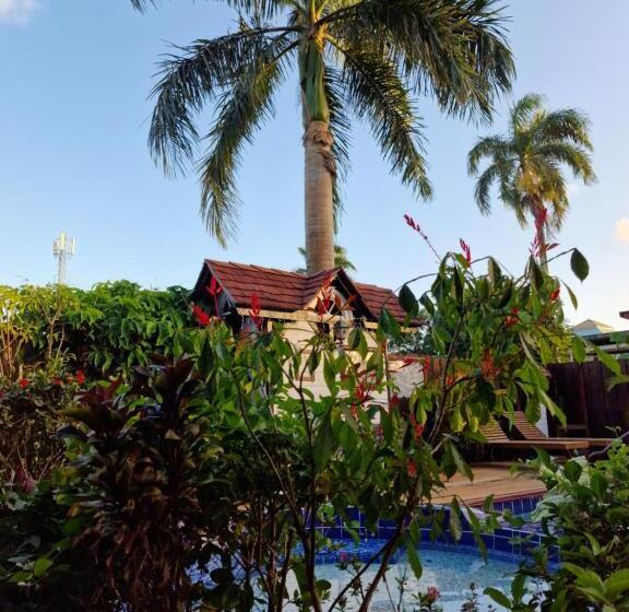 Otel Greenheart Boutique