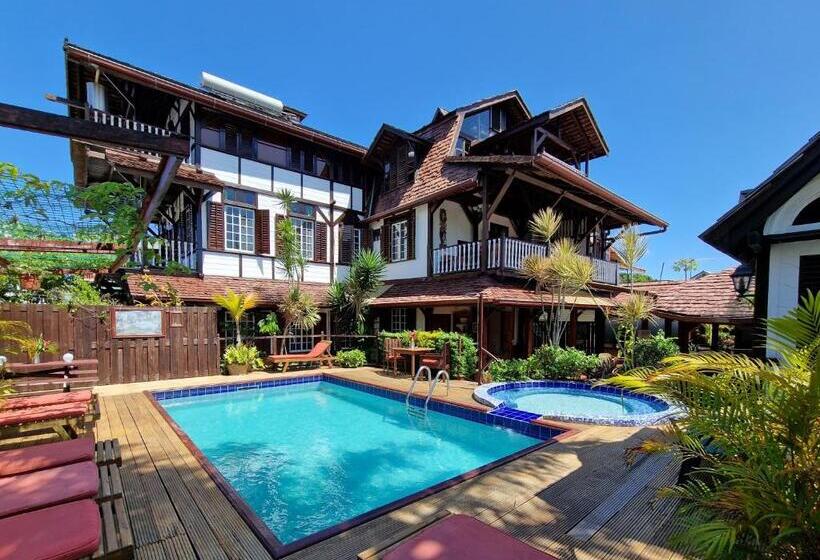 Otel Greenheart Boutique