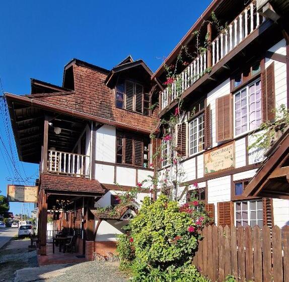 Otel Greenheart Boutique