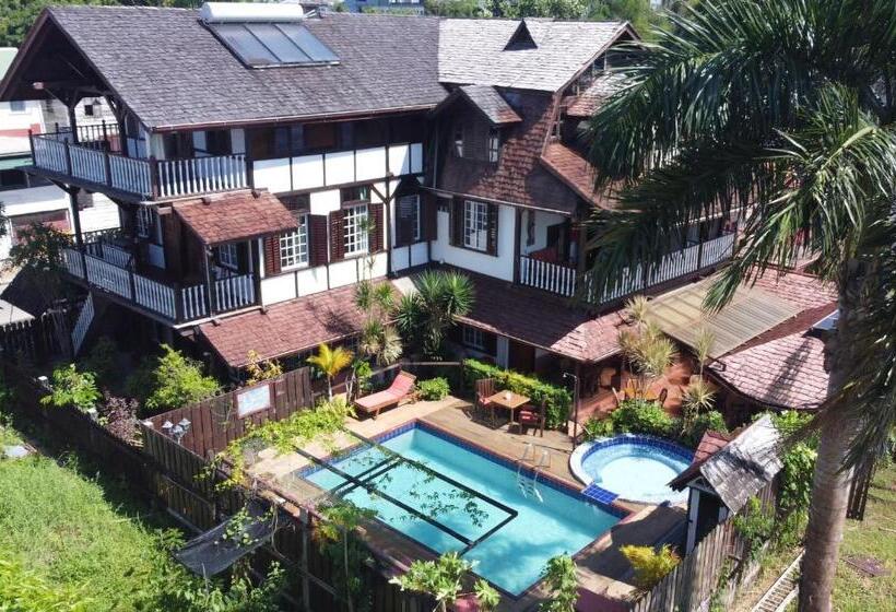 Otel Greenheart Boutique