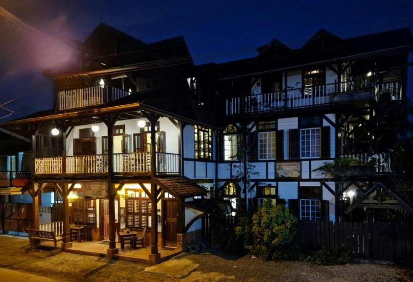 Otel Greenheart Boutique