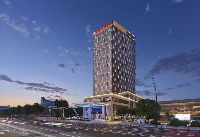 ホテル Hilton Garden Inn Jiaxing Xiuzhou
