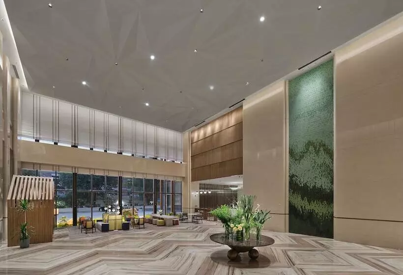 ホテル Hilton Garden Inn Jiaxing Xiuzhou