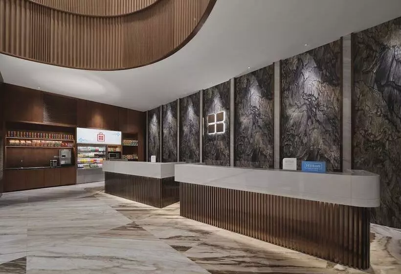 ホテル Hilton Garden Inn Jiaxing Xiuzhou