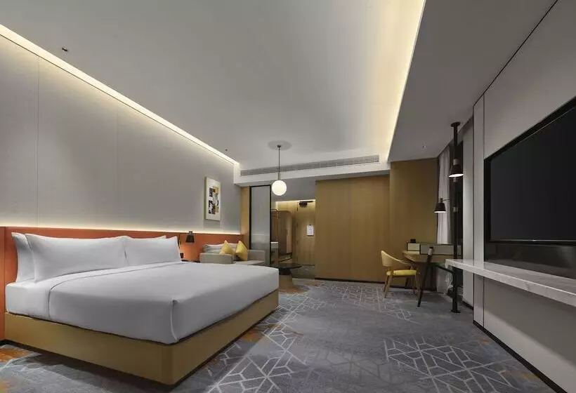 ホテル Hilton Garden Inn Jiaxing Xiuzhou