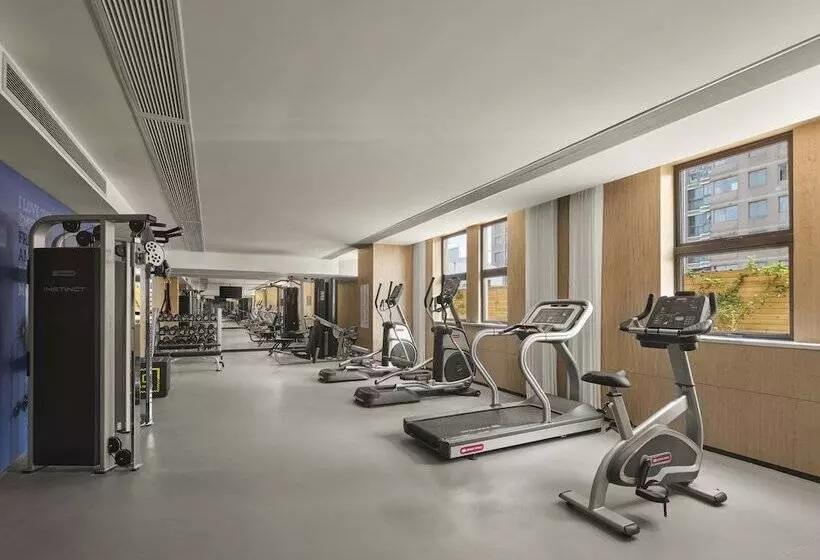 ホテル Hilton Garden Inn Jiaxing Xiuzhou