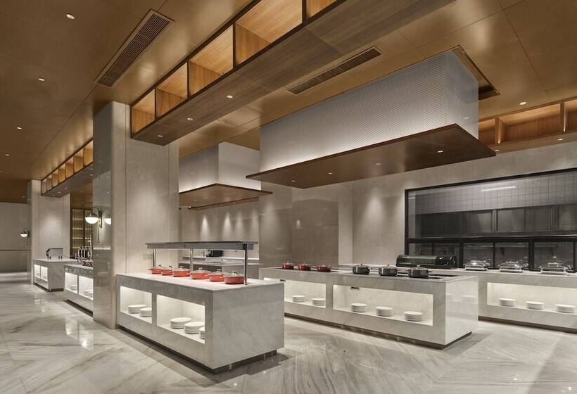 בית מלון כפרי Hilton Garden Inn Jiaxing Xiuzhou