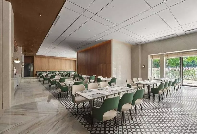 ホテル Hilton Garden Inn Jiaxing Xiuzhou