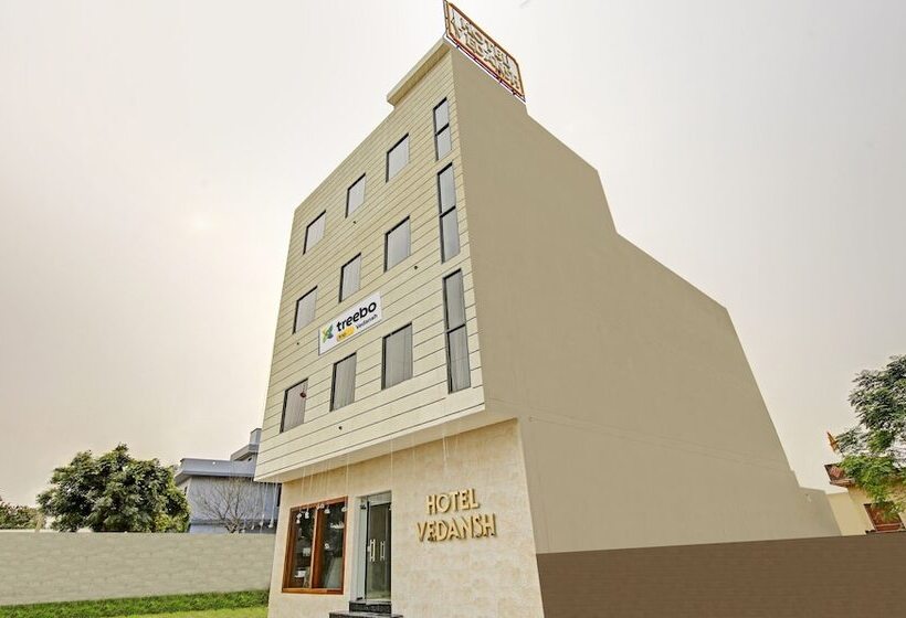 Itsy Hotels Vedansh