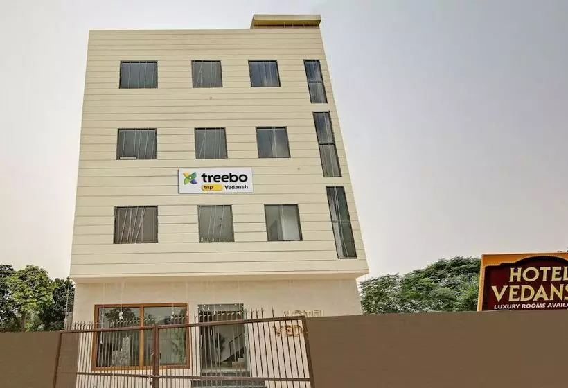 Itsy Hotels Vedansh