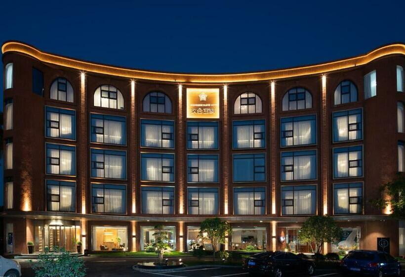 Отель Join Hands Bless