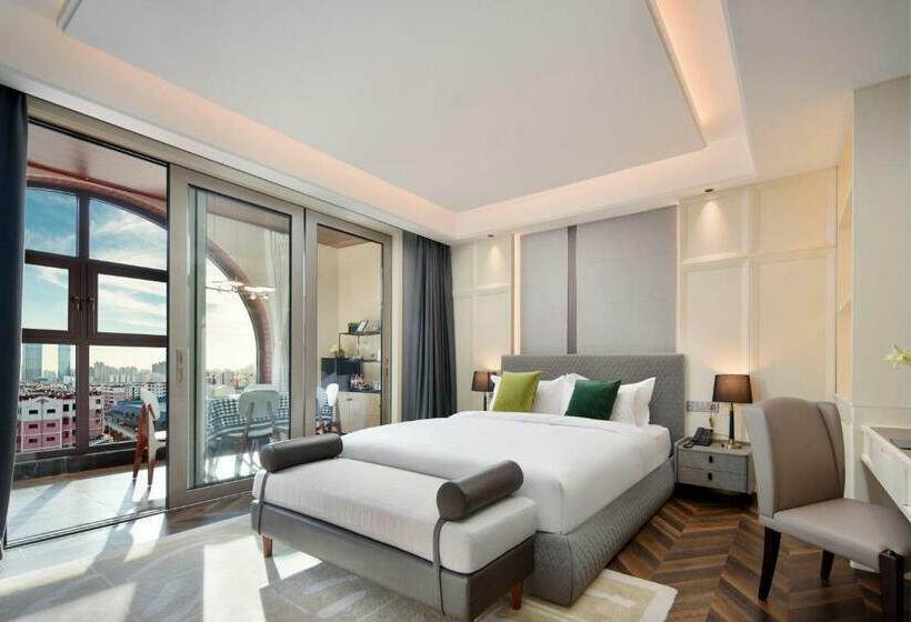 Отель Join Hands Bless