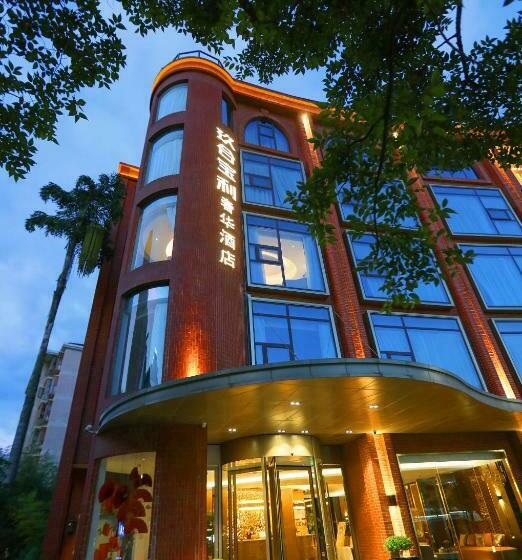 Отель Join Hands Bless