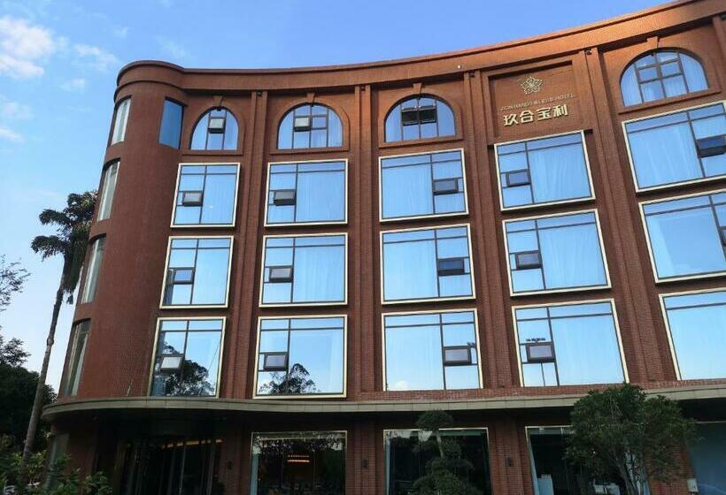 호텔 Join Hands Bless