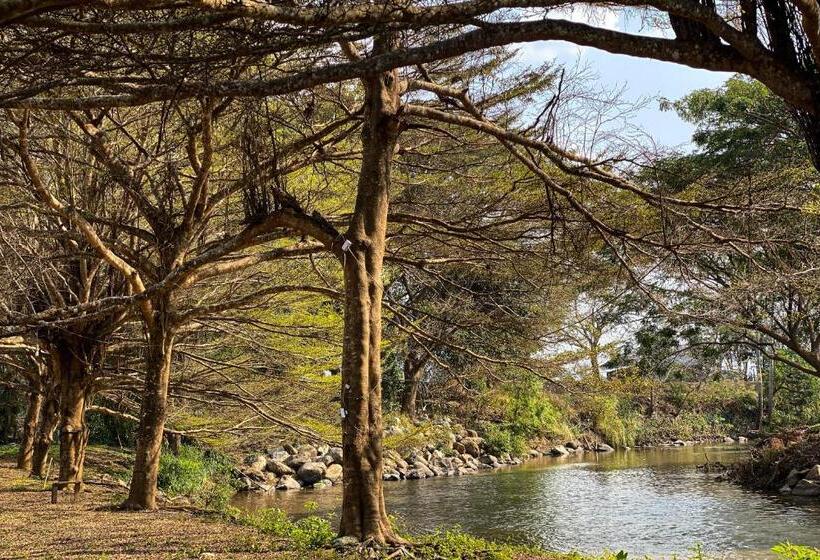 Hotell Re Connect Pai   Keys Resort