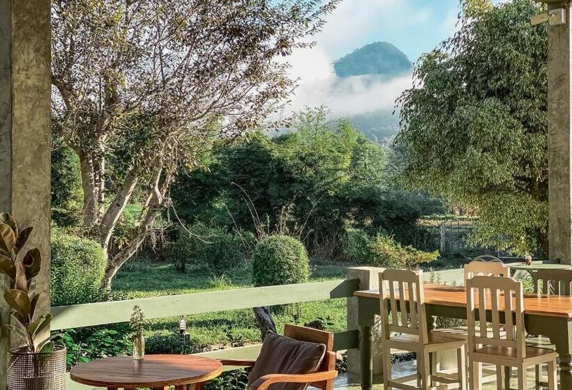 Hotell Re Connect Pai   Keys Resort