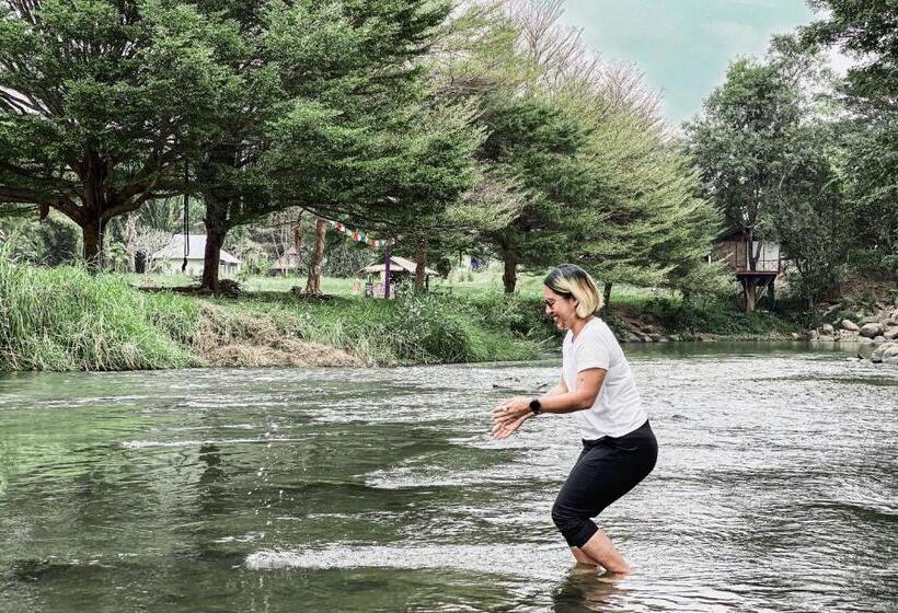 Hotell Re Connect Pai   Keys Resort