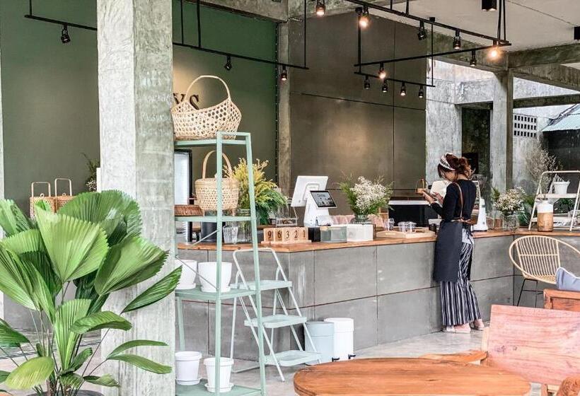 Hotell Re Connect Pai   Keys Resort