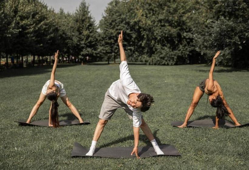 Hotell Re Connect Pai   Keys Resort