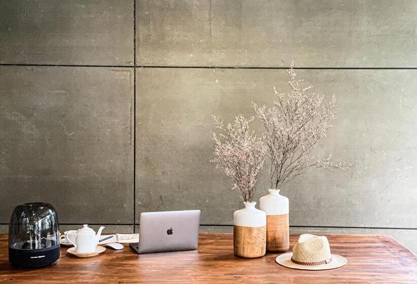 Hotell Re Connect Pai   Keys Resort