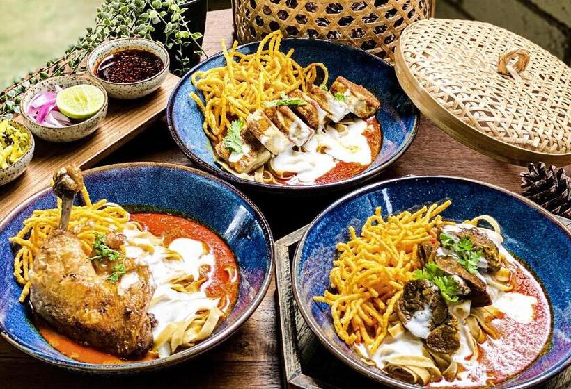 Hotell Re Connect Pai   Keys Resort