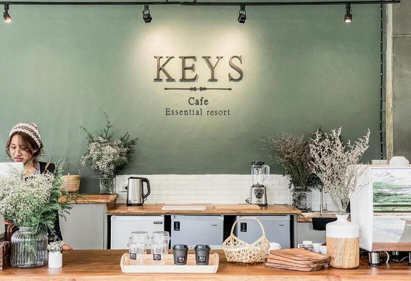 Hotell Re Connect Pai   Keys Resort