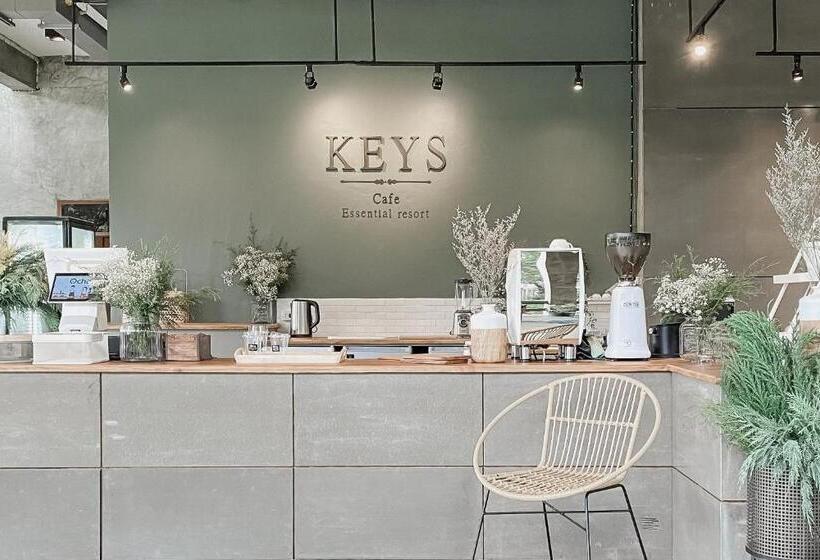 Hotell Re Connect Pai   Keys Resort