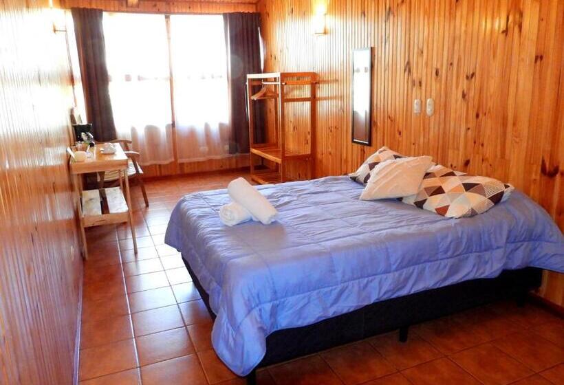 فندق Miztli Lodge & Adventure