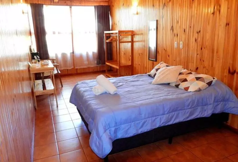 ホテル Miztli Lodge & Adventure