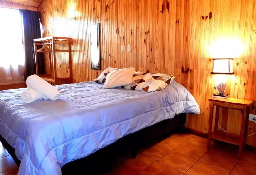 ホテル Miztli Lodge & Adventure