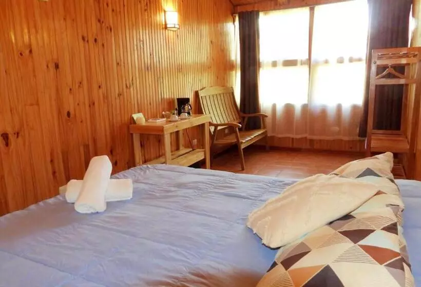 ホテル Miztli Lodge & Adventure