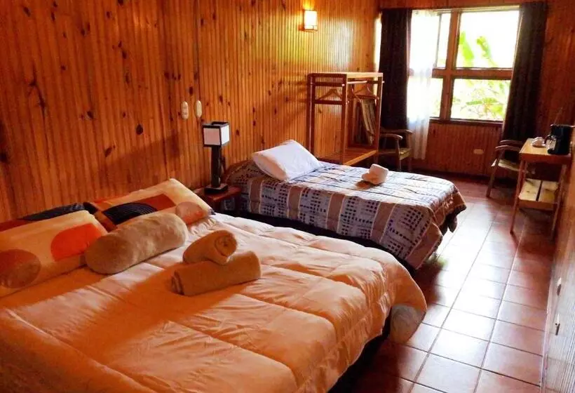 ホテル Miztli Lodge & Adventure