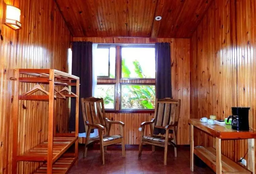ホテル Miztli Lodge & Adventure
