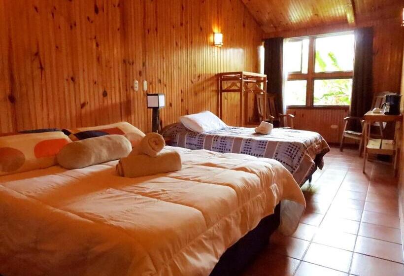 فندق Miztli Lodge & Adventure