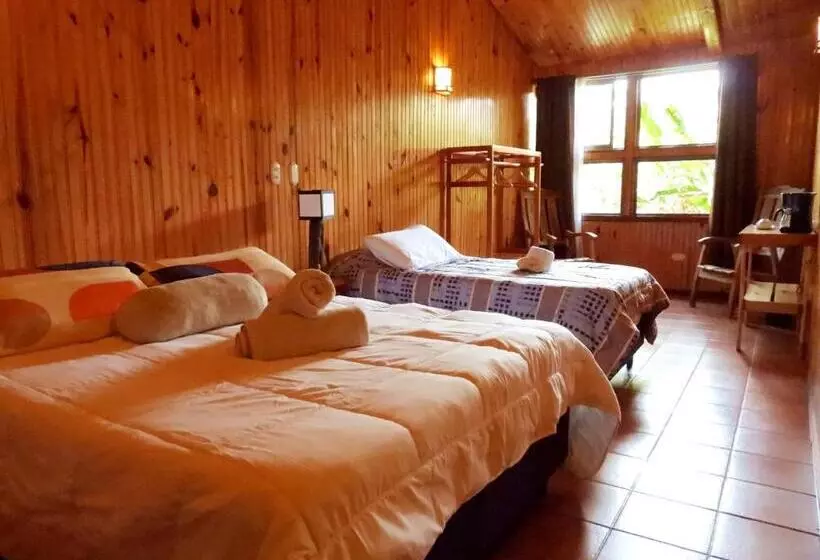 ホテル Miztli Lodge & Adventure