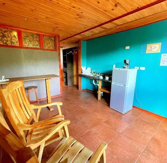 فندق Miztli Lodge & Adventure