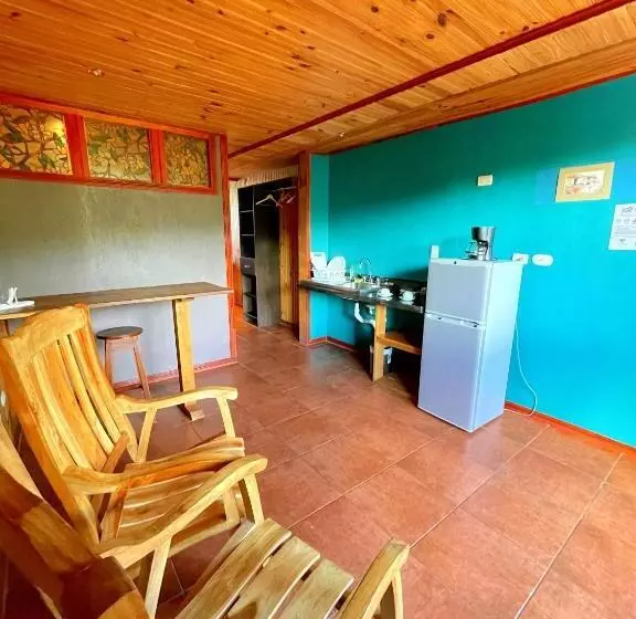 ホテル Miztli Lodge & Adventure